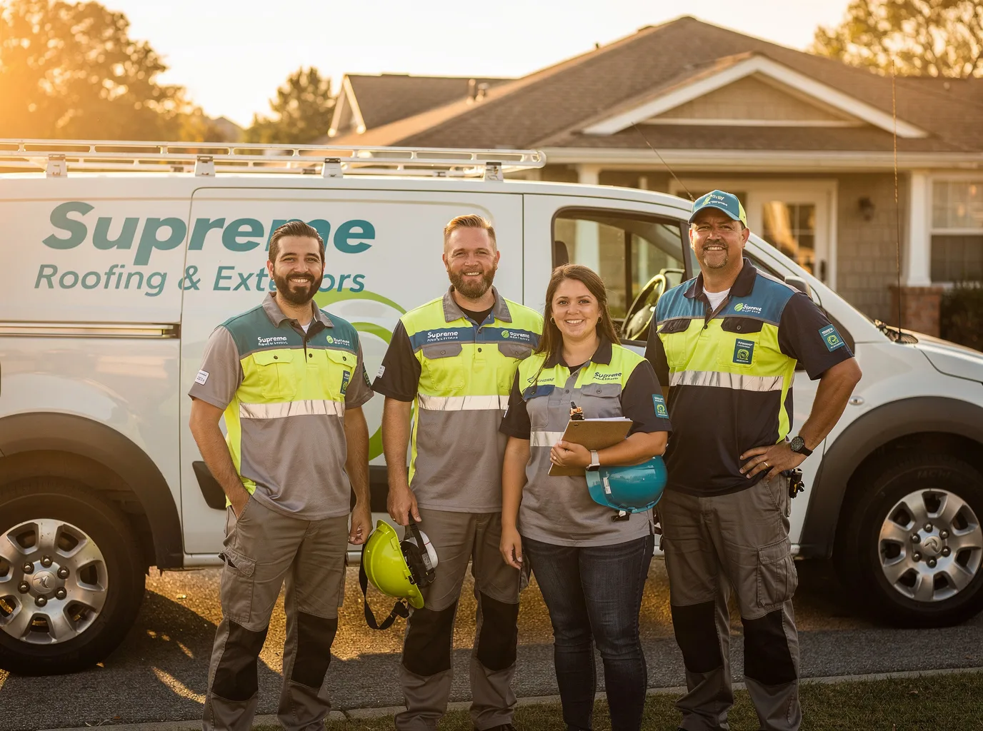 Roof Replacement company in Woodson, TX