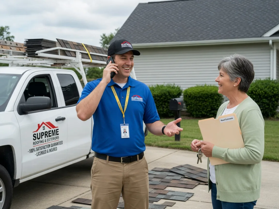 Roof Replacement Woodson, TX FAQs