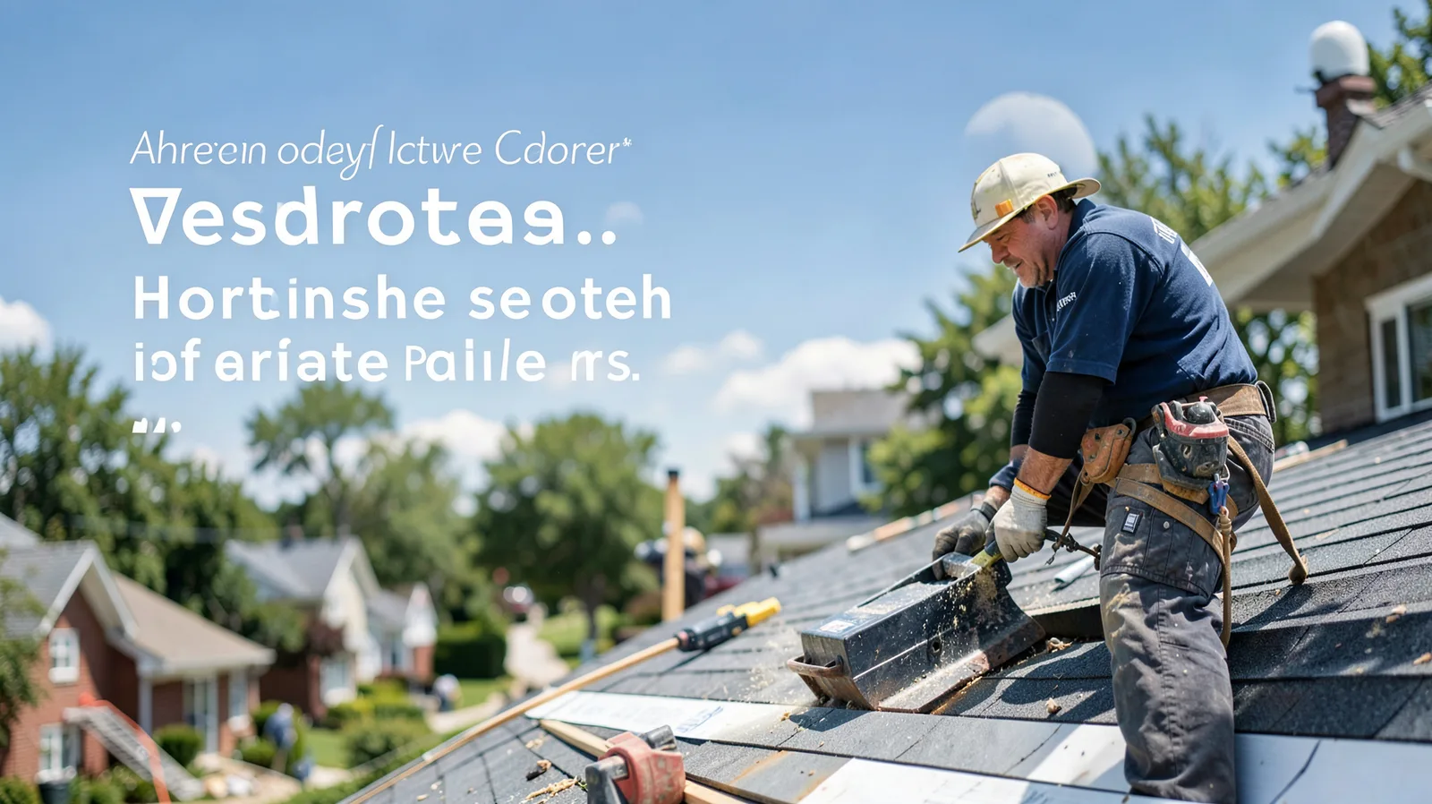 Roof Replacement in Woodson, TX near me